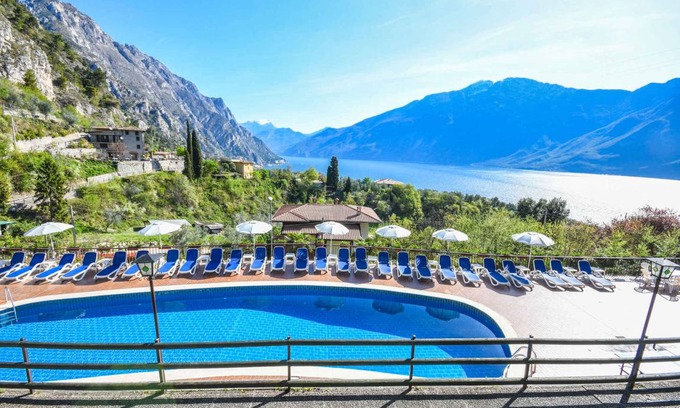 Limone sul Garda Apartment | 45 m² Apartment ∙ 1 bedroom ∙ 4 guests