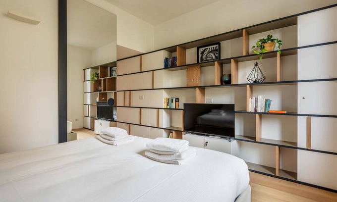 Porta Vittoria Apartment | 45 m² Apartment ∙ 1 bedroom ∙ 3 guests