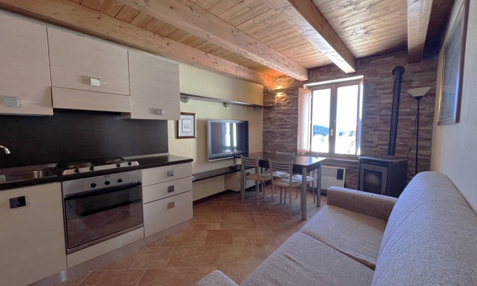 Ponte di Legno Apartment | 45 m² Apartment ∙ 1 bedroom ∙ 4 guests
