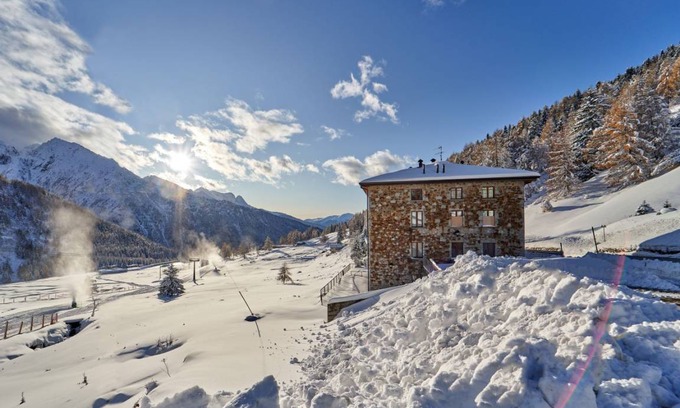 Ponte di Legno Apartment | 45 m² Apartment ∙ 1 bedroom ∙ 4 guests