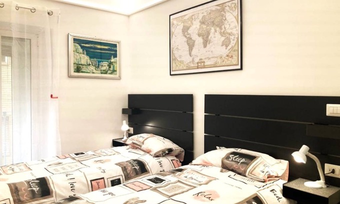 Porta Venezia Apartment | 45 m² Apartment ∙ 1 bedroom ∙ 2 guests