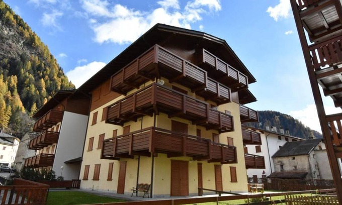 Campodolcino Apartment | 45 m² Apartment ∙ 1 bedroom ∙ 4 guests