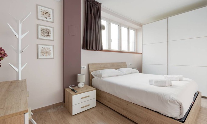 Affori Apartment | 45 m² Apartment ∙ 1 bedroom ∙ 4 guests