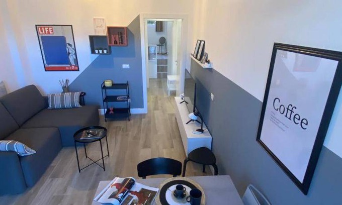 Baggio Apartment | 45 m² Apartment ∙ 1 bedroom ∙ 2 guests