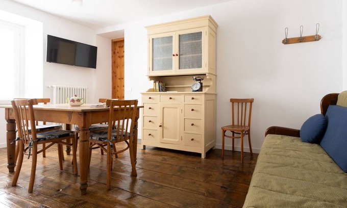Bormio Apartment | 45 m² Apartment ∙ 1 bedroom ∙ 3 guests