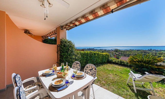 Soiano del Lago Apartment | 45 m² Apartment ∙ 1 bedroom ∙ 4 guests