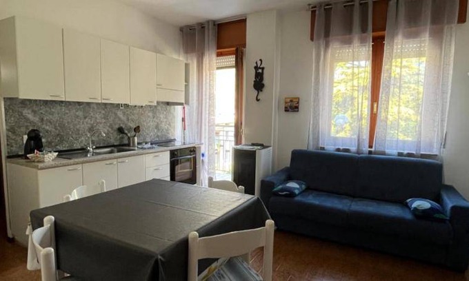 Madonna di Tirano Apartment | 45 m² Apartment ∙ 1 bedroom ∙ 3 guests