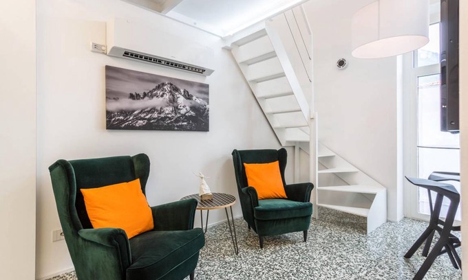 Lecco Apartment | 45 m² Apartment ∙ 1 bedroom ∙ 2 guests