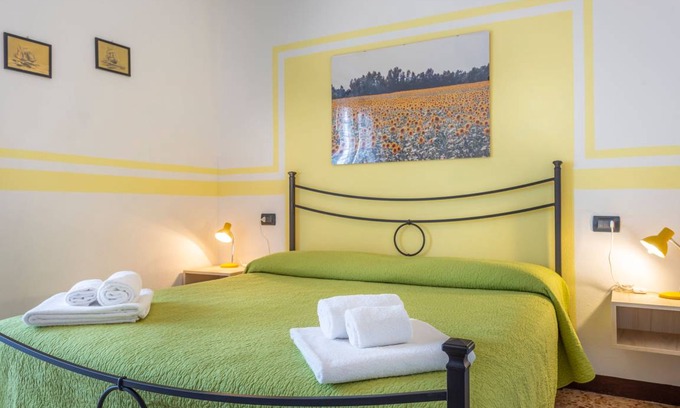 Pieve Apartment | 45 m² Apartment ∙ 1 bedroom ∙ 4 guests
