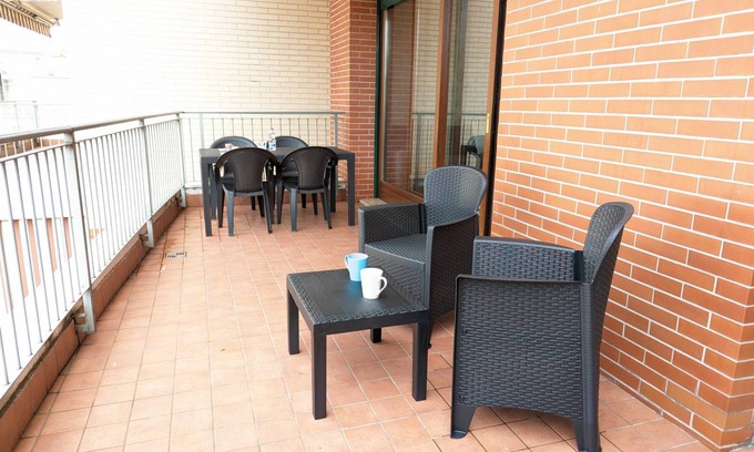 Como Apartment | 45 m² Apartment ∙ 1 bedroom ∙ 4 guests