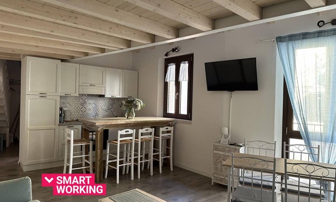 Visgnola Apartment | 45 m² Apartment ∙ 1 bedroom ∙ 4 guests
