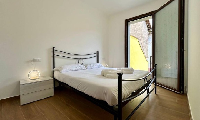 Capolago Apartment | 45 m² Apartment ∙ 1 bedroom ∙ 2 guests