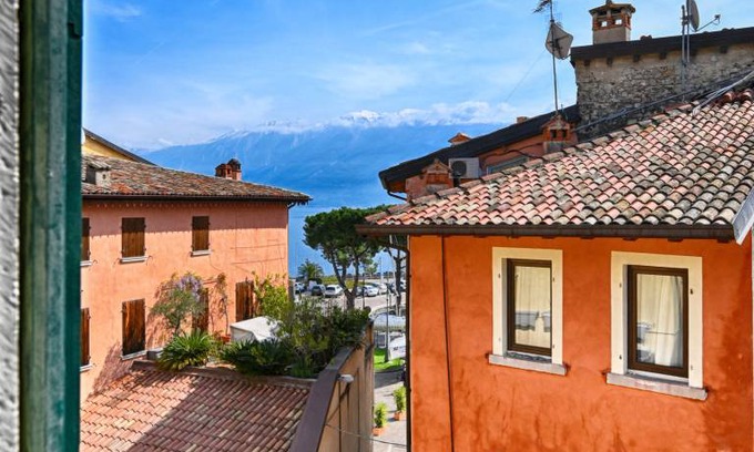 Bogliaco Apartment | 45 m² Apartment ∙ 1 bedroom ∙ 4 guests