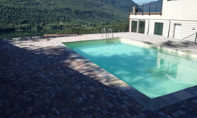 Carlazzo Apartment | 45 m² Apartment ∙ 1 bedroom ∙ 4 guests