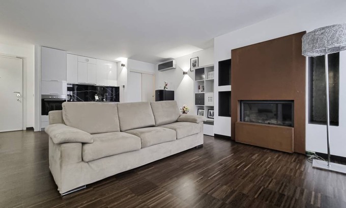 Carrobbio Apartment | 45 m² Apartment ∙ 1 bedroom ∙ 2 guests