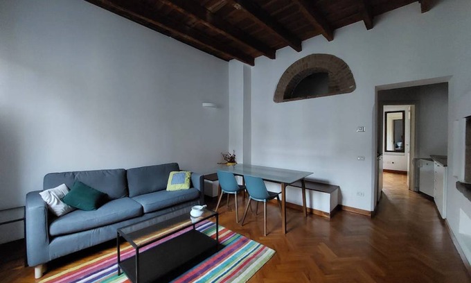 Chinatown Apartment | 45 m² Apartment ∙ 1 bedroom ∙ 2 guests