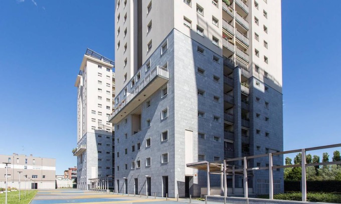 Foppette Apartment | 45 m² Apartment ∙ 1 bedroom ∙ 3 guests