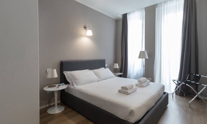 Guastalla Apartment | 45 m² Apartment ∙ 1 bedroom ∙ 2 guests