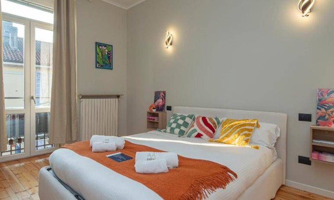 Guastalla Apartment | 45 m² Apartment ∙ 1 bedroom ∙ 4 guests