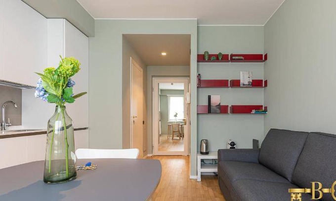 Morivione Apartment | 45 m² Apartment ∙ 1 bedroom ∙ 3 guests