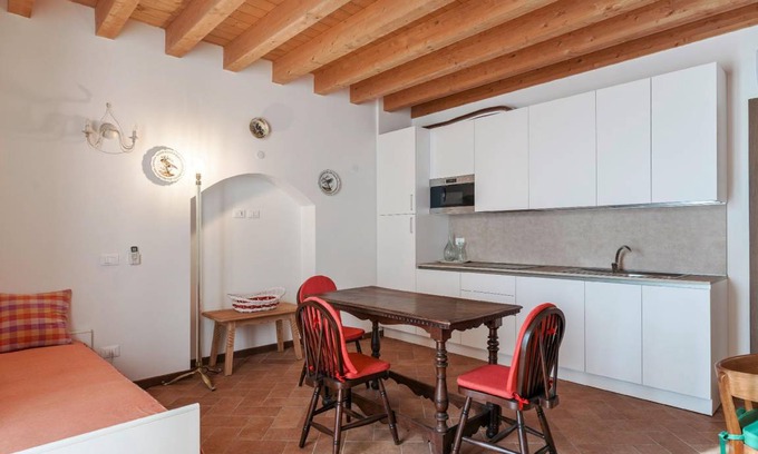 Pralboino Apartment | 45 m² Apartment ∙ 1 bedroom ∙ 4 guests