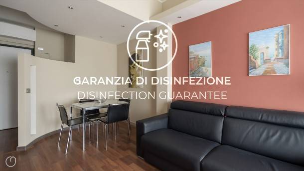 Ticinese Apartment | 45 m² Apartment ∙ 1 bedroom ∙ 2 guests