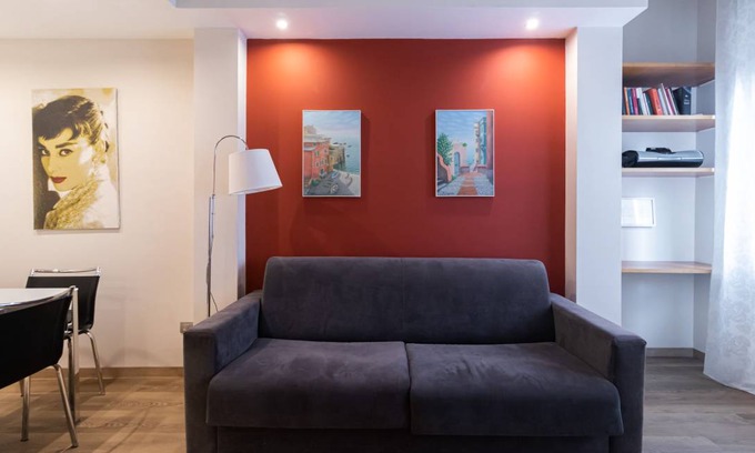 Ticinese Apartment | 45 m² Apartment ∙ 1 bedroom ∙ 4 guests