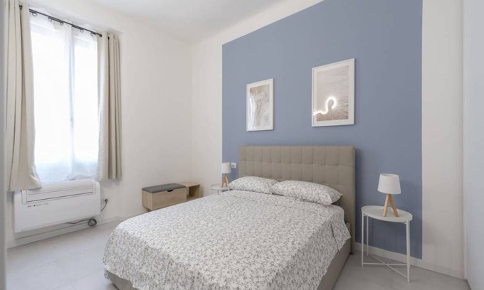 Varesine Apartment | 45 m² Apartment ∙ 1 bedroom ∙ 2 guests