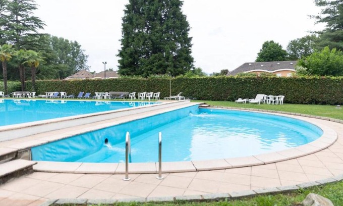 Ispra Apartment | 45 m² Apartment ∙ 2 bedrooms ∙ 4 guests