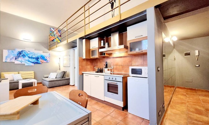 Bicocca Apartment | 45 m² Apartment ∙ 2 guests