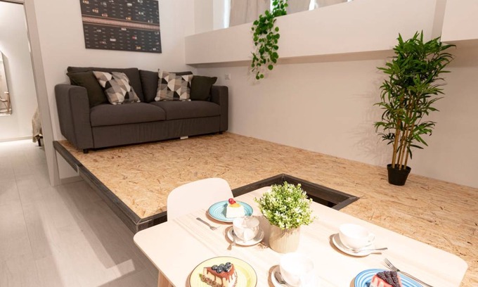 Affori Apartment | 45 m² Apartment ∙ 2 guests