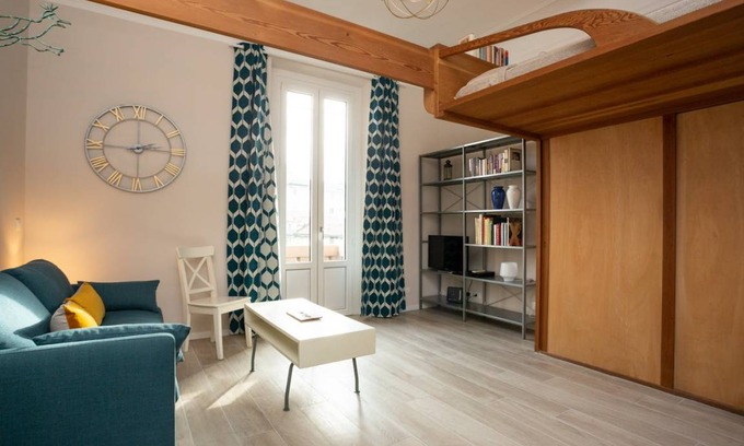 Navigli Apartment | 45 m² Apartment ∙ 4 guests