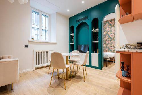 Borgonuovo Apartment | 45 m² Apartment ∙ 1 bedroom ∙ 2 guests