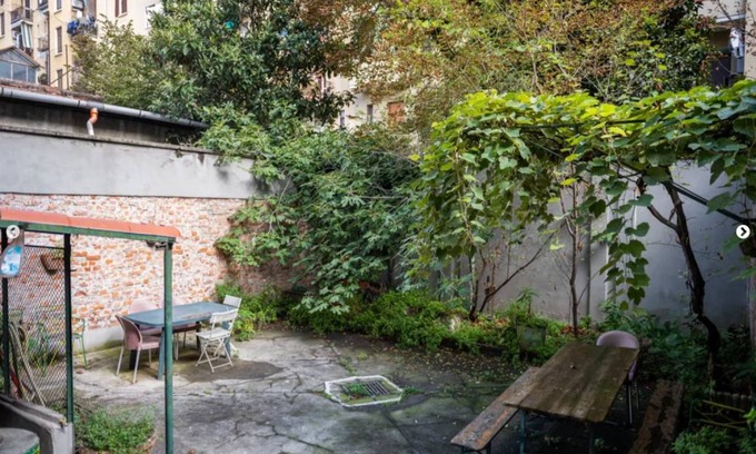 Navigli Apartment | 45 m² Apartment ∙ 1 bedroom ∙ 2 guests