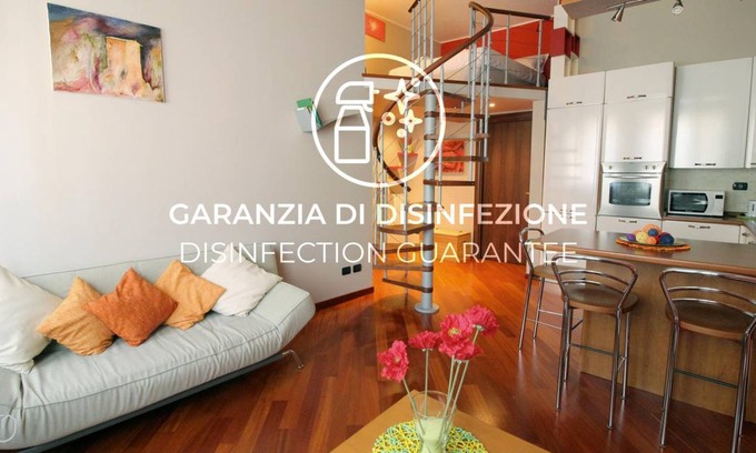 La Fontana Apartment | 45 m² Apartment ∙ 1 bedroom ∙ 3 guests