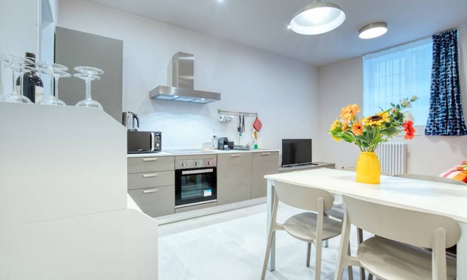 Montalbino Apartment | 45 m² Apartment ∙ 1 bedroom ∙ 4 guests
