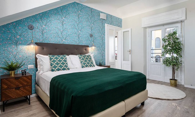 Porta Volta Apartment | 45 m² Apartment ∙ 2 bedrooms ∙ 4 guests