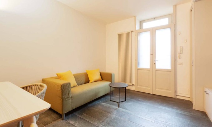 Porta Volta Apartment | 45 m² Apartment ∙ 1 bedroom ∙ 2 guests