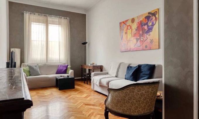 Washington Apartment | 45 m² Apartment ∙ 1 bedroom ∙ 4 guests