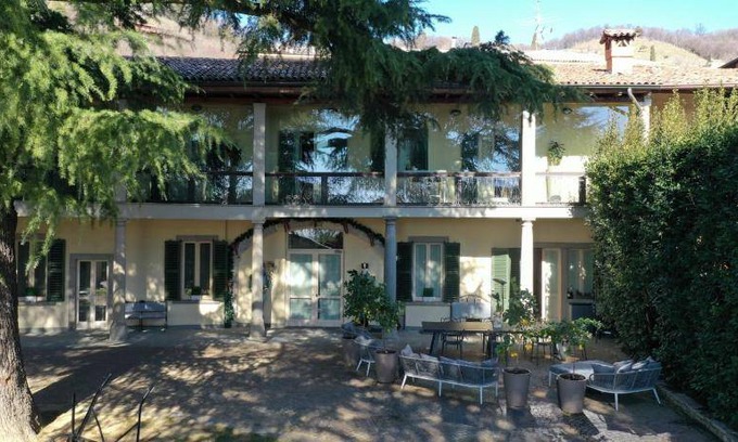 Scanzorosciate Bed & Breakfast | 45 m² Bed and breakfast ∙ 5 guests