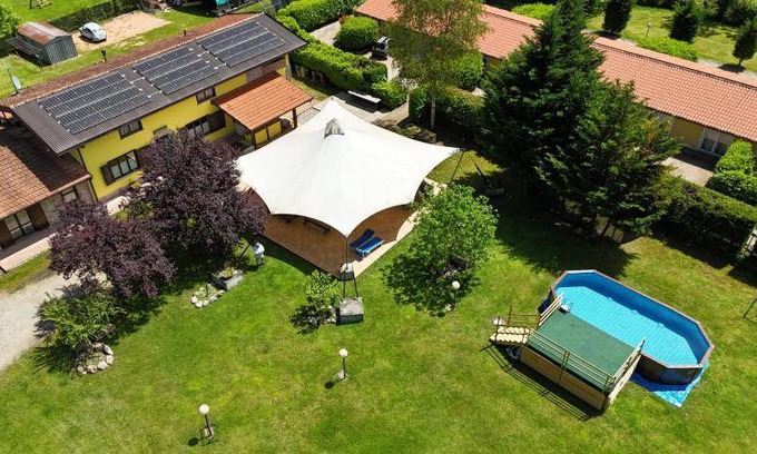 Cavona House | 45 m² Farmhouse ∙ 4 guests