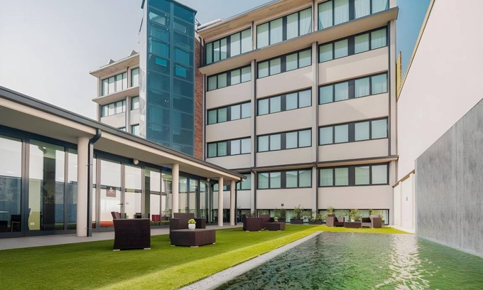 Novegro Hotel | 45 m² Hotel ∙ 10 guests