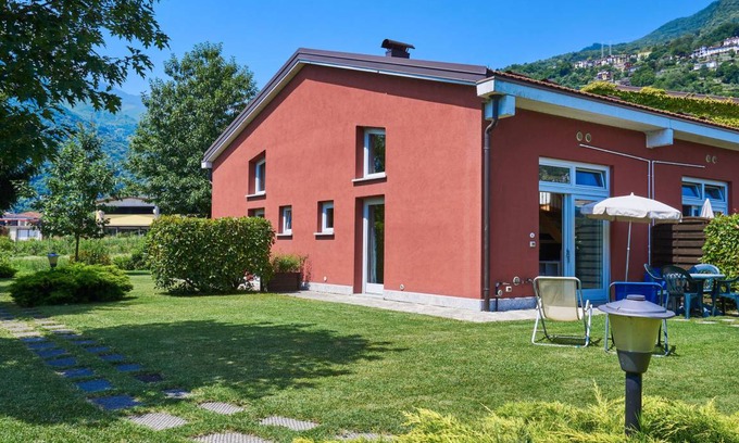 Consiglio di Rumo House | 45 m² House ∙ 1 bedroom ∙ 4 guests