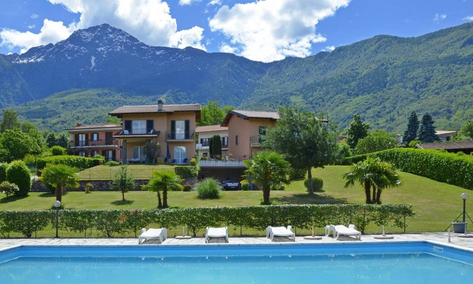 Colico House | 45 m² House ∙ 1 bedroom ∙ 3 guests