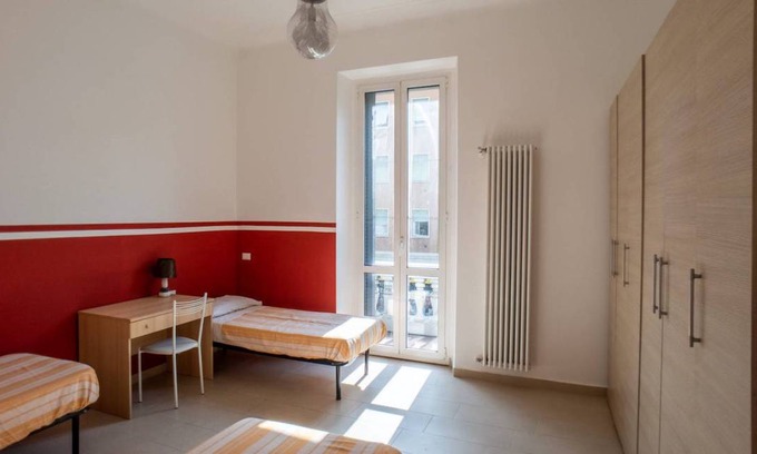 Stadera Other | 45 m² Shared room ∙ 1 bedroom ∙ 3 guests