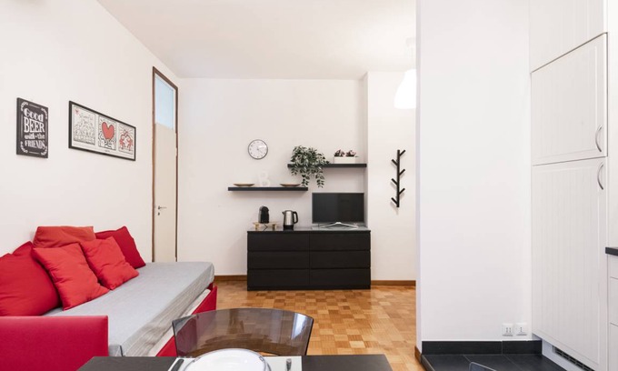 Porta Romana Apartment | 46 m² Apartment ∙ 2 bedrooms ∙ 4 guests