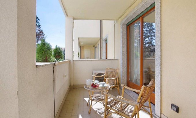 Nova Milanese Apartment | 46 m² Apartment ∙ 1 bedroom ∙ 4 guests