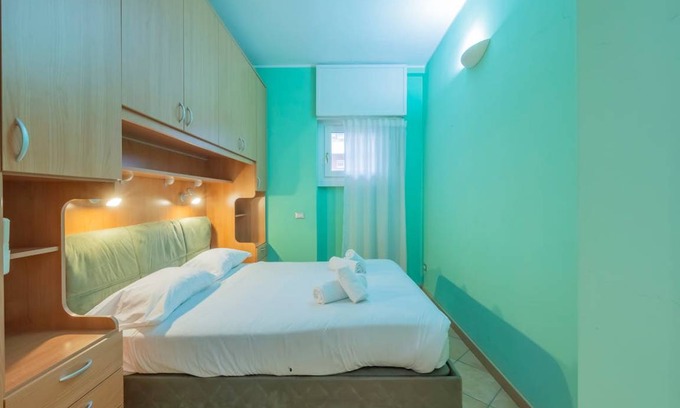 Barona Apartment | 46 m² Apartment ∙ 1 bedroom ∙ 2 guests