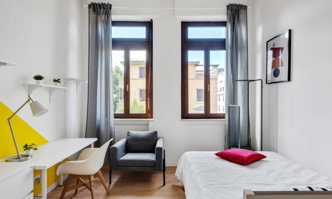 Casoretto Resort | 469 m² Private room ∙ 1 bedroom ∙ 1 guest