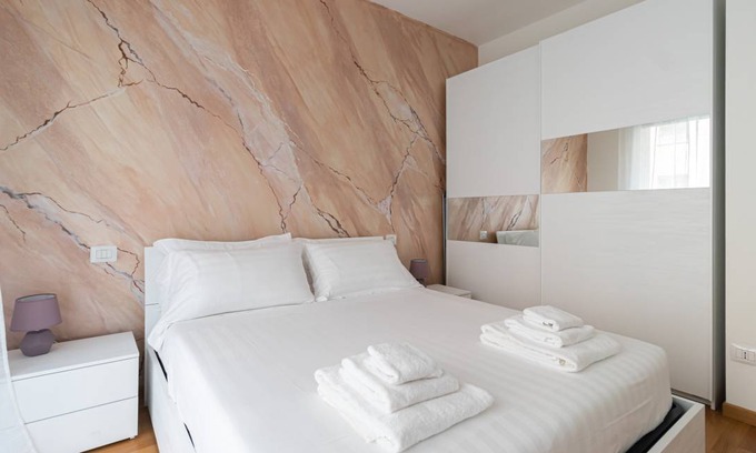 Centro Direzionale Apartment | 47 m² Apartment ∙ 1 bedroom ∙ 3 guests